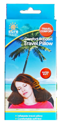 Picture of £2.49 TRAVEL NECK PILLOW