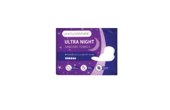 Picture of £1.00 FEMININE TOWELS NIGHT