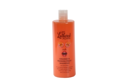 Picture of £1.00 POSSIBILITY 200ml SHAMPOO ORANGE