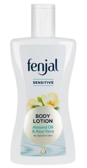 Picture of £6.99 FENJAL SENSITIVE BODY LOTION 200ml
