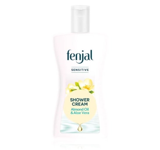 Picture of £5.25 FENJAL SENSITIVE SHOWER CREME200ml