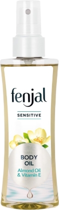 Picture of £9.99 FENJAL SENSITIVE BODY OIL 145ml
