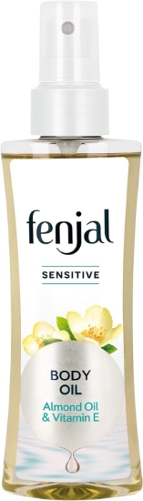Picture of £9.99 FENJAL SENSITIVE BODY OIL 145ml
