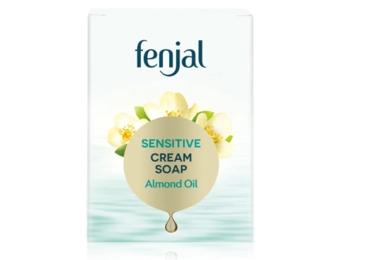 Picture of £4.35 FENJAL SENSITIVE CREME SOAP 100g