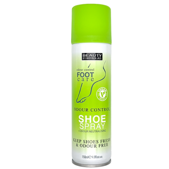 Picture of £1.25 BEAUTY FORMULA SHOE SPRAY 150ml