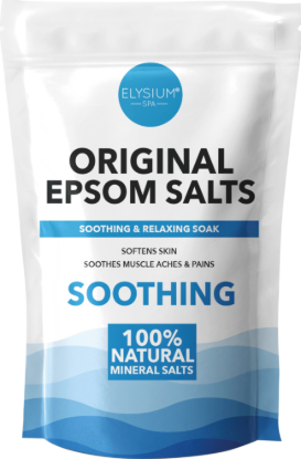 Picture of £1.25 ELYSIUM EPSOM SALTS ORIGINAL