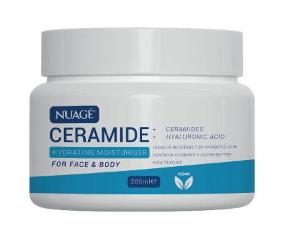 Picture of £1.79 NUAGE CERAMIDE CREAM TUBS 200ml