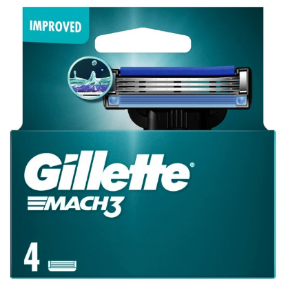 Picture of £10.99 GILLETTE MACH 3 BLADES