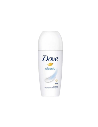 Picture of £2.25 DOVE LADIES ROLL ON 50ml CLASSIC
