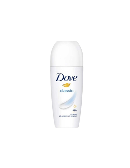 Picture of £2.25 DOVE LADIES ROLL ON 50ml CLASSIC