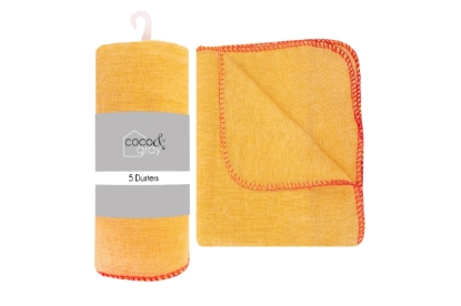 Picture of £1.25 LARGE DUSTERS 5's