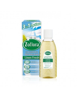 Picture of £1.99 ZOFLORA 120ml LINEN FRESH