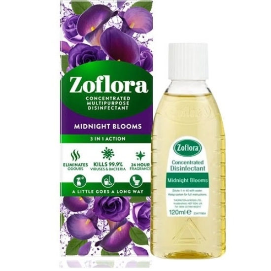 Picture of £1.99 ZOFLORA 120ml MIDNIGHT BLOOMS