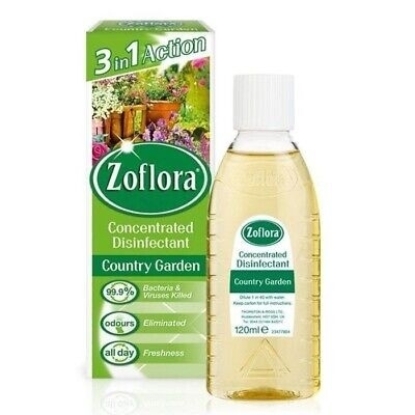 Picture of £1.99 ZOFLORA 120ml COUNTRY GARDEN