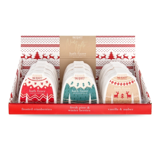 Picture of £2.99 COOL YULE SHEET MASK SNOWMAN