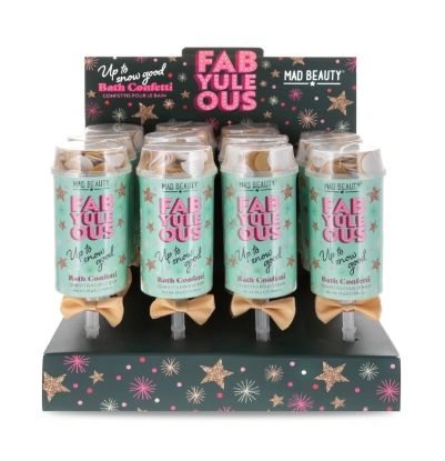 Picture of £3.49 FABULOUS BATH CONFETTI (12)