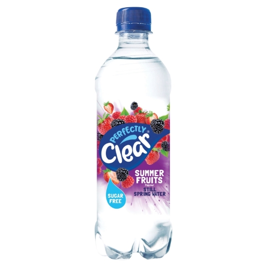 Picture of £0.79 FOREST FRUIT 500ml BOTTLE WATER