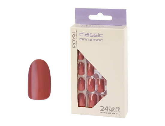 Picture of £2.99 ROYAL CINNAMON NAILS