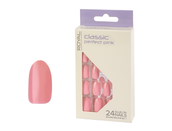 Picture of £2.99 ROYAL PERFECT PINK NAILS