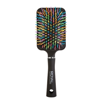 Picture of £3.49 ROYAL DETANGLE PADDLE BRUSH
