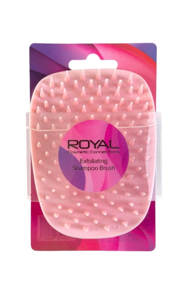 Picture of £1.79 ROYAL EXFOLIATING SHAMPOO BRUSH
