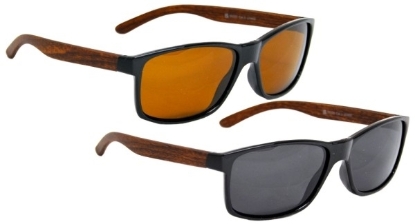 Picture of £3.99 LADIES WOOD DESIGN ARM SUNGLASSES