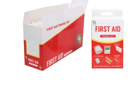 Picture of £1.49 TRAVEL FIRST AID KITS A&E