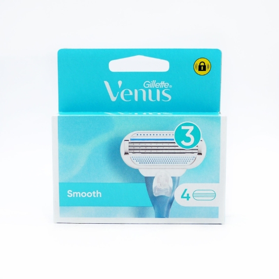 Picture of £12.99 GILLETTE VENUS 4 PACK BLADES