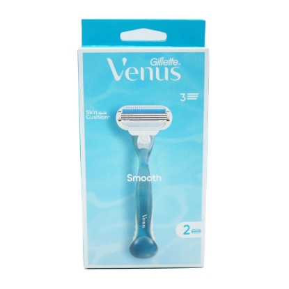 Picture of £7.99 GILLETTE VENUS 2UP SMOOTH RAZOR