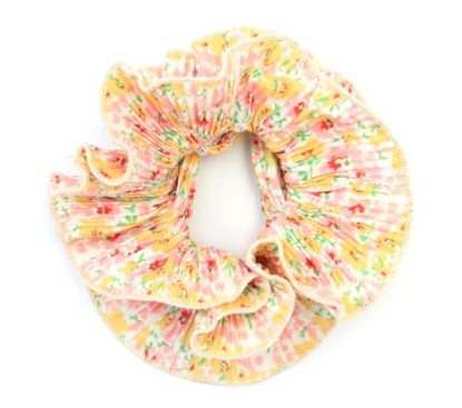 Picture of £2.49 EXTRA LARGE DOUBLE LAYER SCRUNCHIE