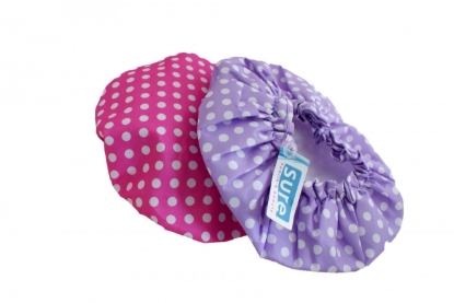 Picture of £1.99 SHOWER CAP COTTON PATTERNED