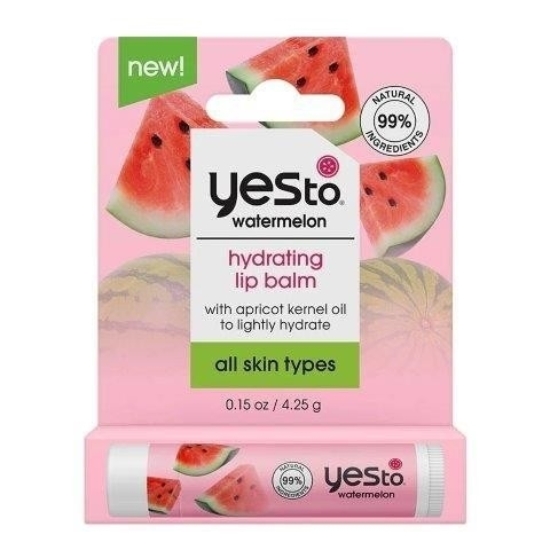 Picture of £1.25 YES TO WATERMELON LIP BALM