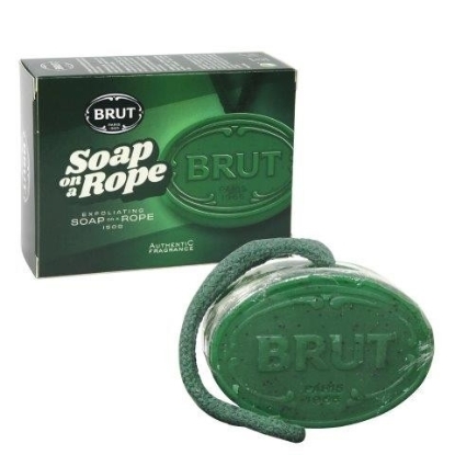 Picture of £1.50 BRUT 150g SOAP ON A ROPE