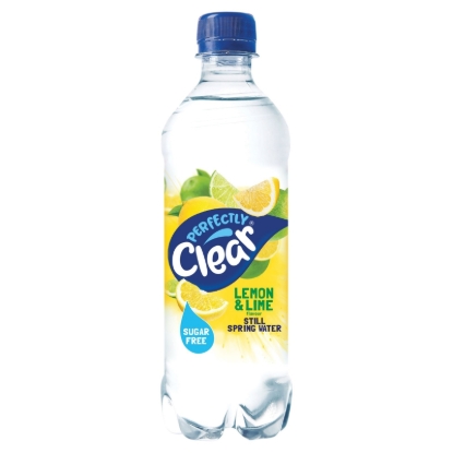 Picture of £0.79 LEMON LIME 500ml BOTTLE WATER