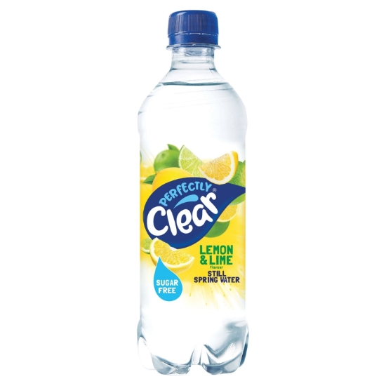 Picture of £0.79 LEMON LIME 500ml BOTTLE WATER