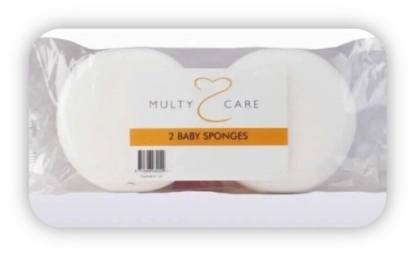 Picture of £0.99 CS BEAUTY 2 BABY SPONGES