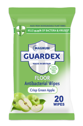 Picture of £1.25 FLOOR WIPES PLASTIC FREE