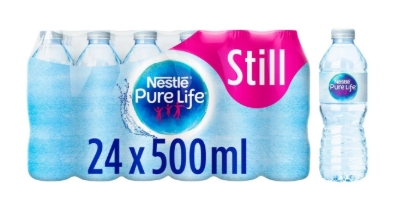 Picture of £0.49 NESTLE PURE LIFE WATER 500ml