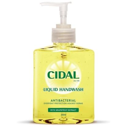 Picture of £1.25 CIDAL HAND WASH 250ml