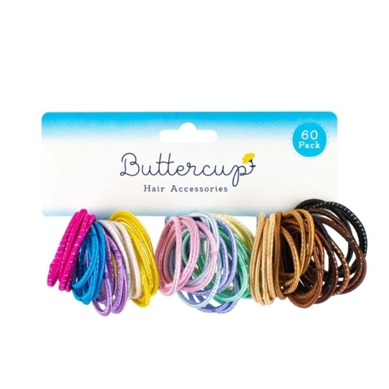 Picture of £1.29 BUTTERCUP 60 ELASTICS