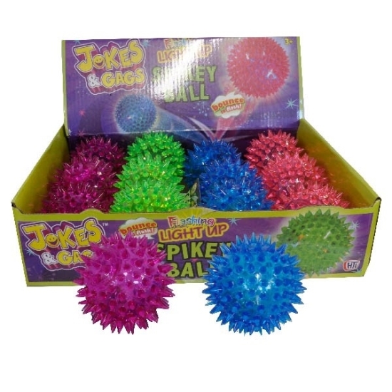 Picture of £1.00 MARBLE EFFECT PLAY BALLS (24)