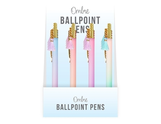 Picture of £1.50 OMBRE BARREL PENS (36)