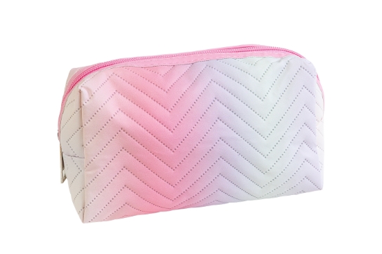 Picture of £3.49 OMBRE COSMETIC BAG