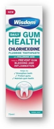 Picture of £3.99 CHLORHEXIDINE ORAL GEL 20ml