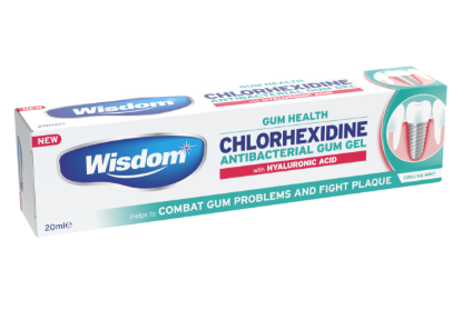 Picture of £1.99 CHLORHEXIDINE TOOTHPASTE 75ml