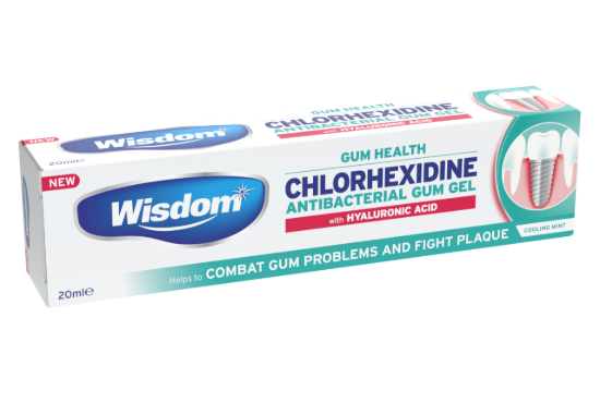 Picture of £1.99 CHLORHEXIDINE TOOTHPASTE 75ml