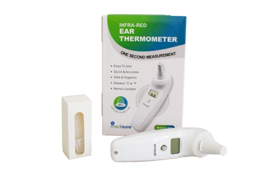 Picture of £16.49 INFRA RED EAR THERMOMETER