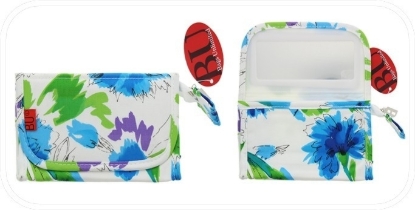 Picture of £1.99 ROME MIRROR PURSE