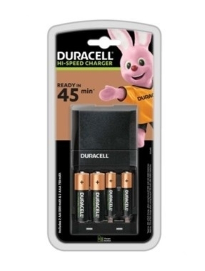 Picture of DURACELL BATTERY CHARGER AA & AAA