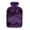 Picture of £4.99 HOT WATER BOTTLES PLUSH 2L 3 AST